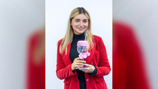 Armband KO Tropfen Dilger