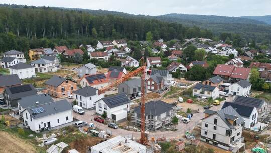 Kein Neubau ohne Umweltschutz - Fall Gaiberg