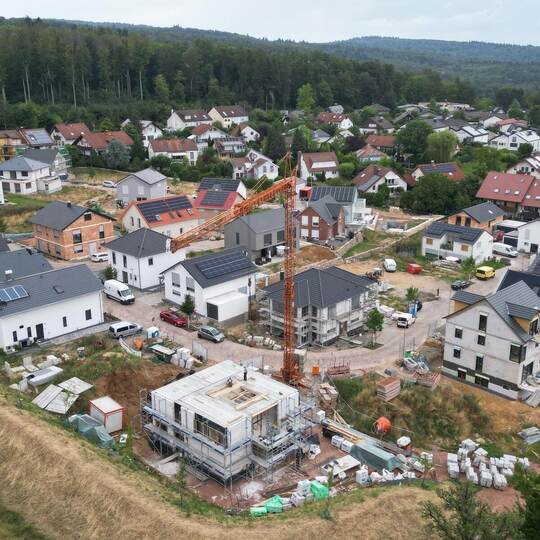 Kein Neubau ohne Umweltschutz - Fall Gaiberg