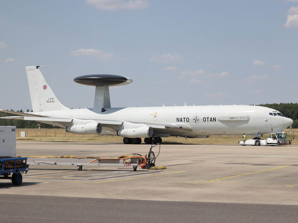 «Air Defender 2023» - Geilenkirchen