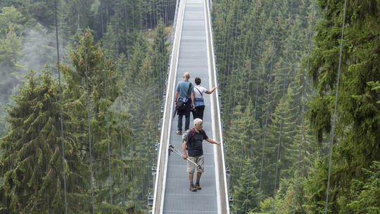 Schau mal wo ich lebe - Wildline Bad Wildbad