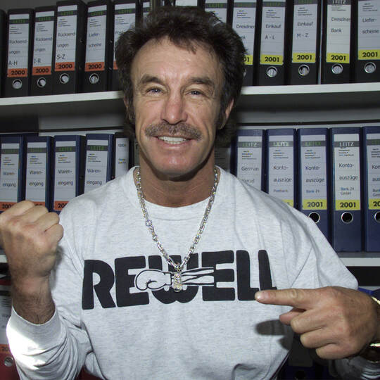 Rene Weller