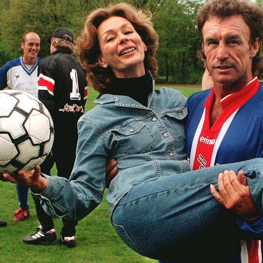 Benefiz-Fußballspiel