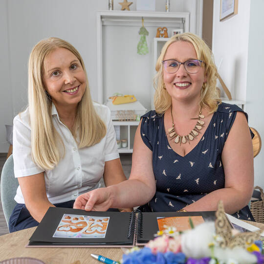 Beerdigung Sternenkinder