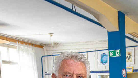 Jubiläum Loft Plan B Bleichstraße