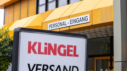 Klingel Altgefäll Gebäude