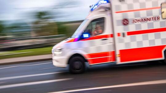 Krankenwagen Krankenwagen