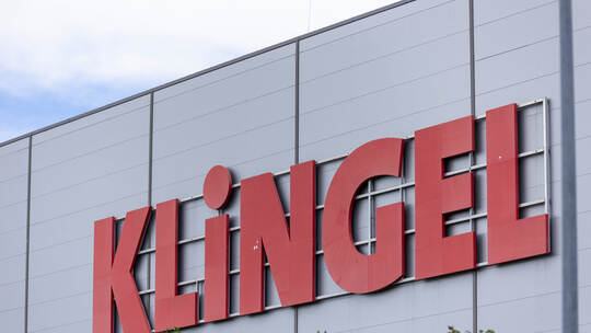 Klingel Altgefäll Gebäude