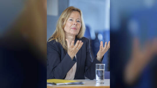 Martina Lehmann Agentur für Arbeit