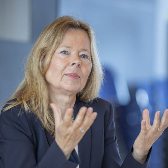 Martina Lehmann Agentur für Arbeit