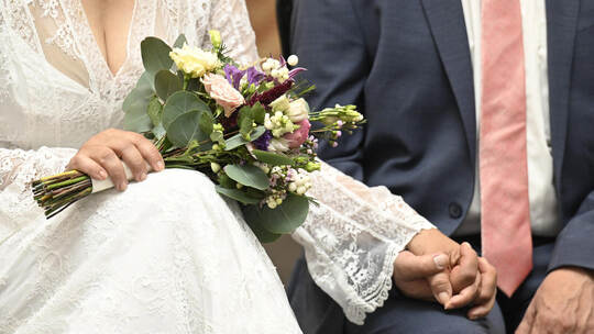 «Pop-Up-Hochzeit» in Köln