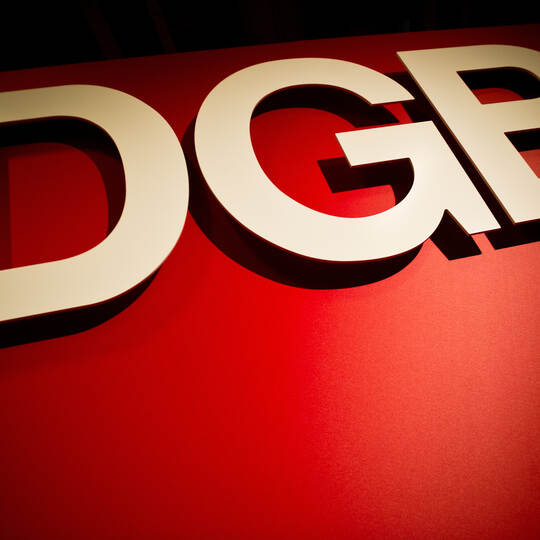 Logo Deutscher Gewerkschaftsbund