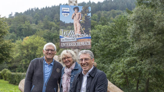 Flösser Unterreichenbach