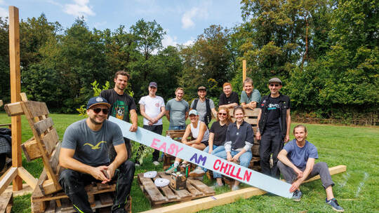 Easy am Hang Vorbericht