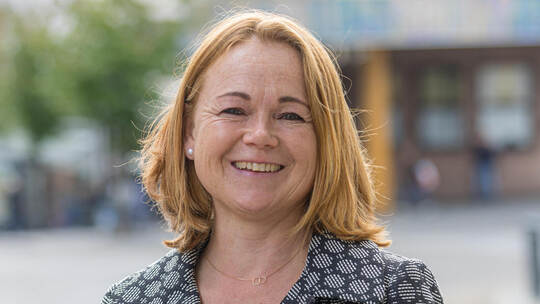 Katja Theurer Leitung Digitalisierung