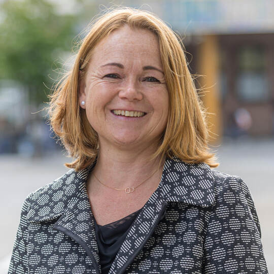 Katja Theurer Leitung Digitalisierung