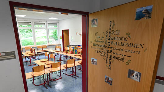 Grundschule in Wiesbaden