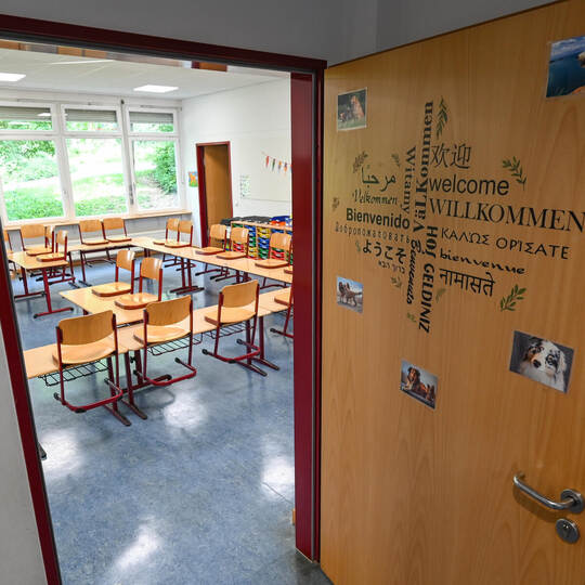 Grundschule in Wiesbaden