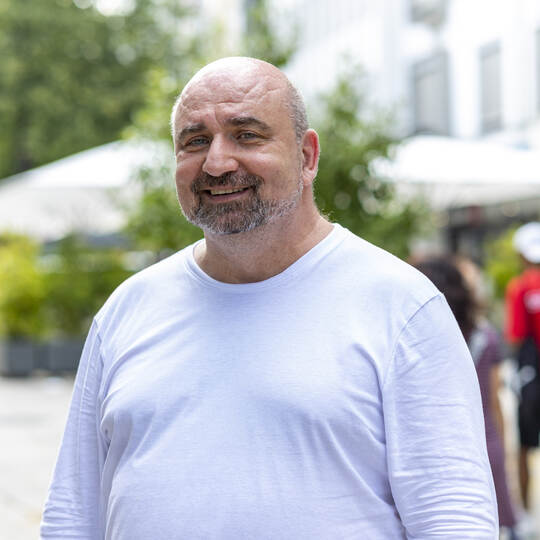 Ingo Gentner Wer Bist Du Denn