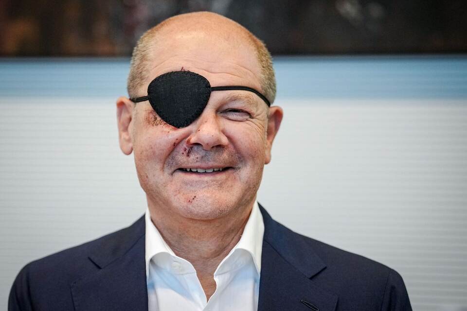 Fraktionssitzungen Bundestag und Statements