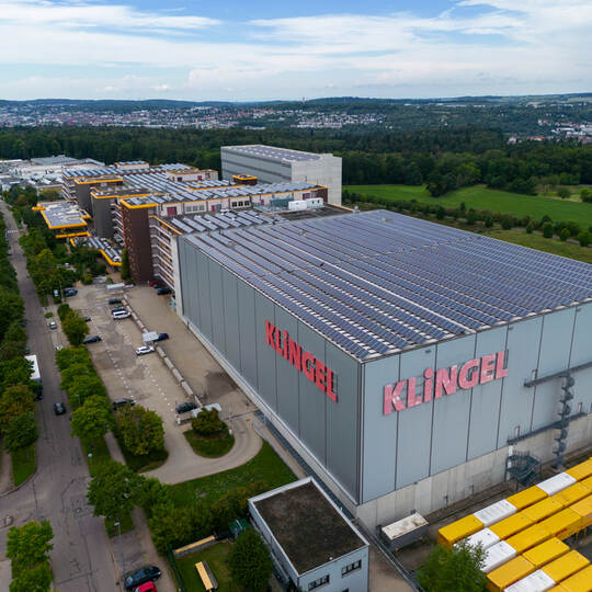 Klingel Altgefäll Gebäude