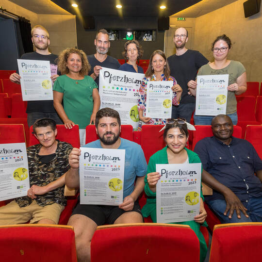 Projekt Die Mischung machtŽs