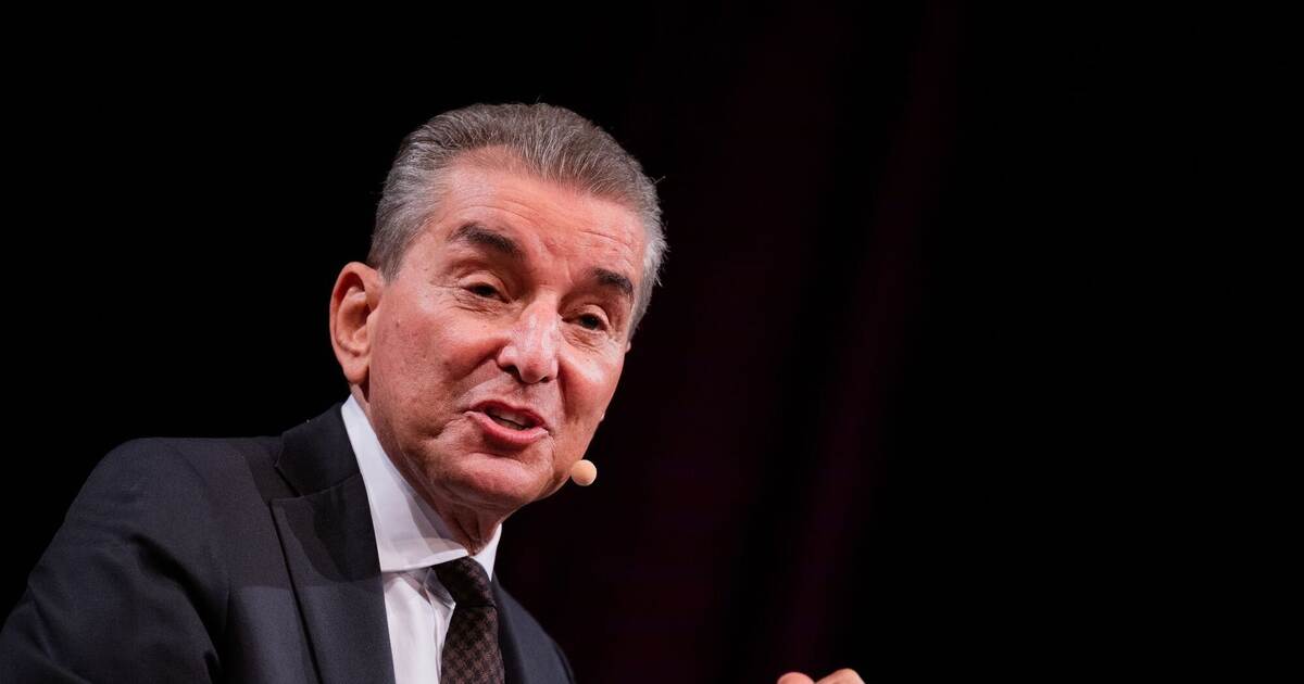 Friedman: Leben für Juden in Deutschland schwerer geworden - Politik ...