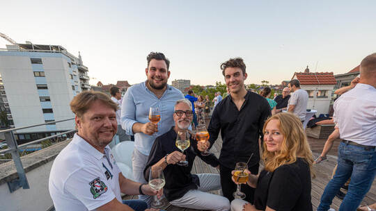 Jubiläum Campaigners Network