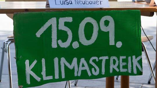 Klimastreik