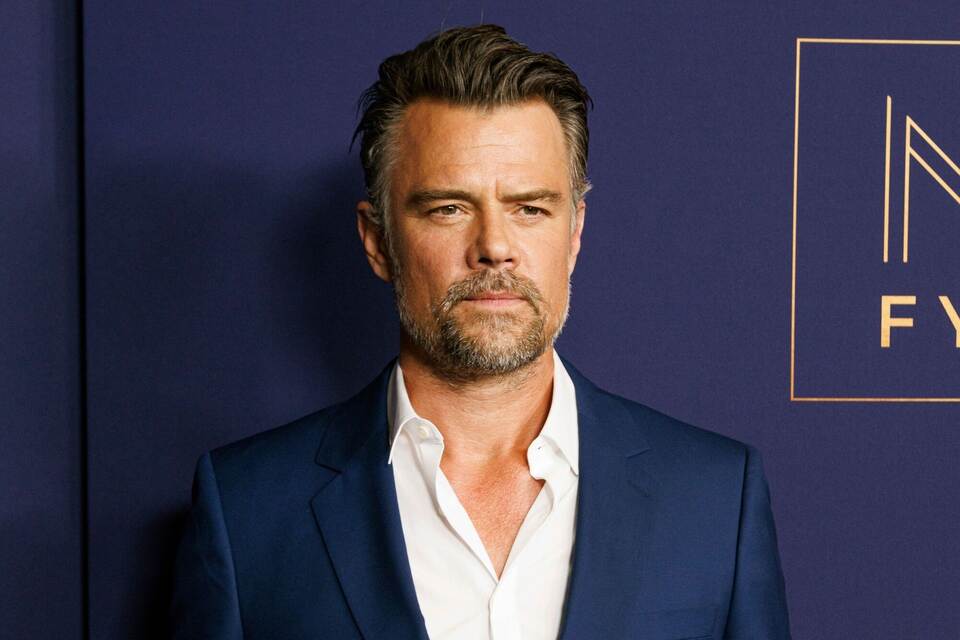 «Transformers»Star Josh Duhamel wird wieder Vater