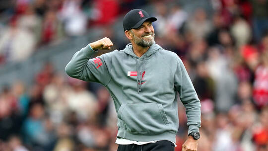 Jürgen Klopp