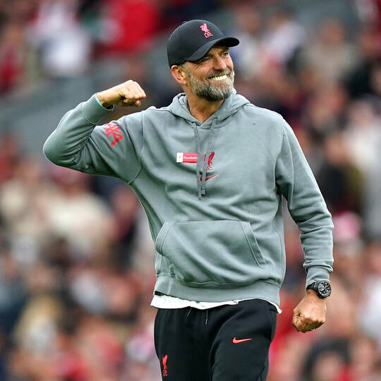 Jürgen Klopp