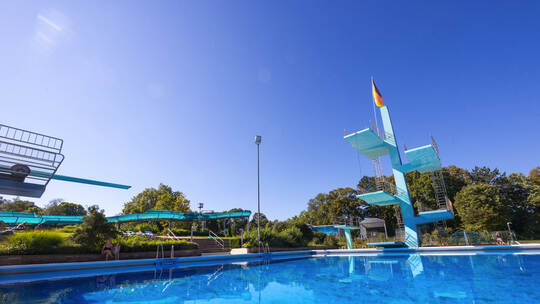 Wartbergbad Aktionstag Schwimmen