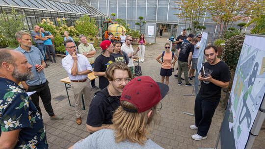 Workshop Skaterpark Enzauenpark