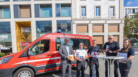 Bundesweiter Warntag