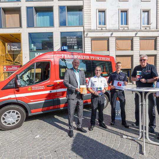 Bundesweiter Warntag