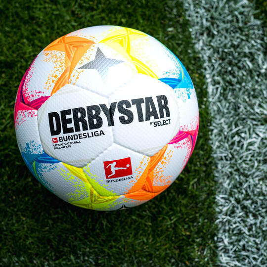 Neuer Spielball für die Bundesliga