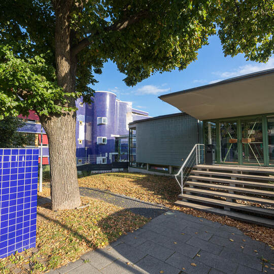 Amtsgericht Pforzheim Sanierungsmaßnahme
