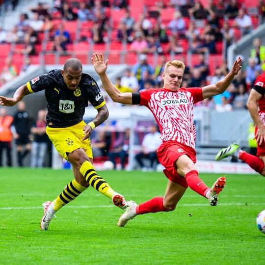 3 Punkte für den BVB