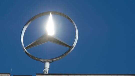 Mercedes-Stern