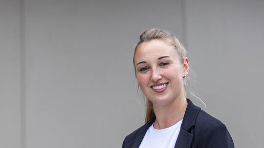 Julia Wieland Remchingen Erster Tag im Rauhaus