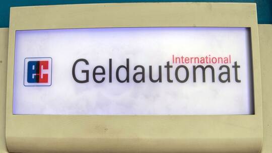 Geldautomat