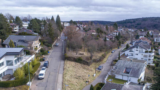 Am Nagoldhang Vogelsangstraße