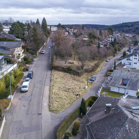 Am Nagoldhang Vogelsangstraße