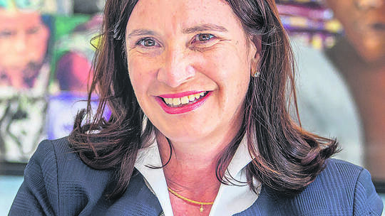 Nicola Buhlinger-Göpfarth Interview