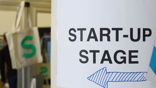 Start-ups
