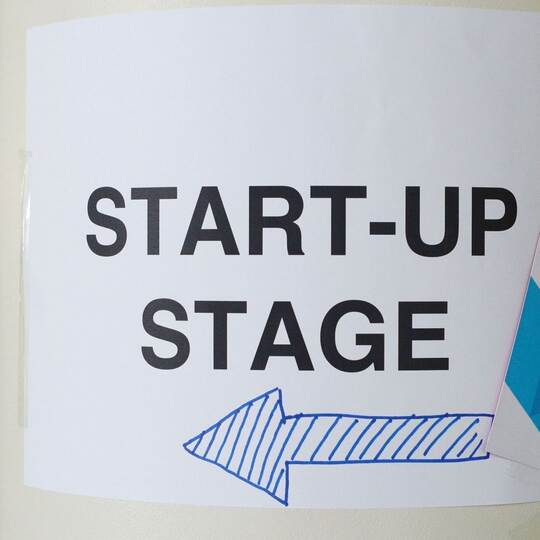 Start-ups