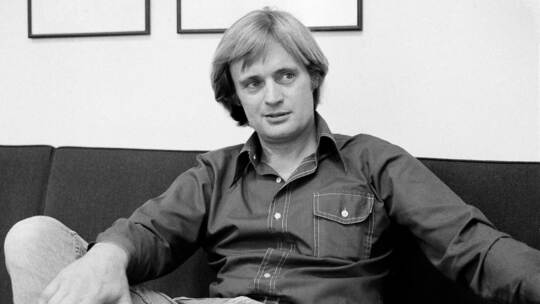 TV-Schauspieler David McCallum gestorben TV-Schauspieler David McCallum gestorben