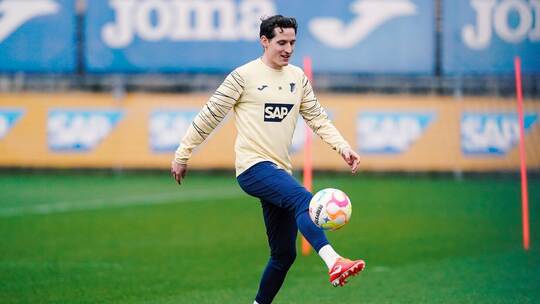 Sebastian Rudy