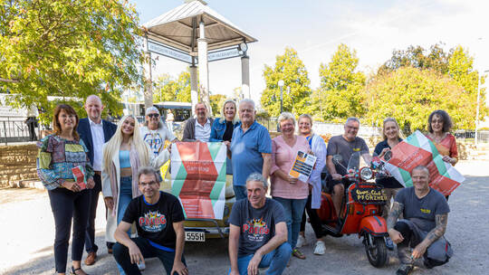 Ankündigung Brötzinger Samstag